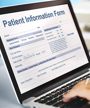 Patient Forms at Triad Primary Care Located in Greensboro, NC