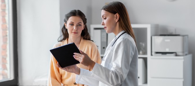 Female Primary Care Physician Near Me in Greensboro, NC