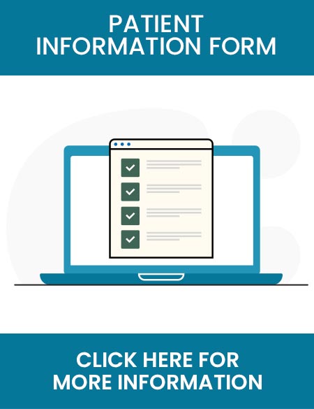 Patient Information Form at Triad Primary Care in Greensboro, NC