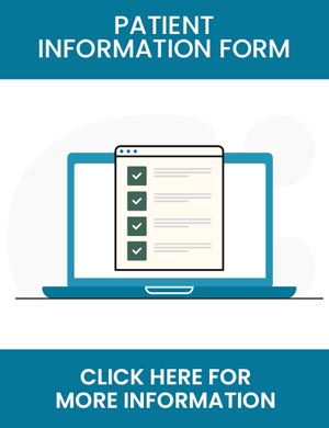 Patient Information Form at Triad Primary Care in Greensboro, NC