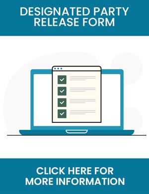 Designated Party Release Form at Triad Primary Care in Greensboro, NC