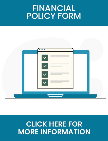 Financial Policy Form at Triad Primary Care in Greensboro, NC