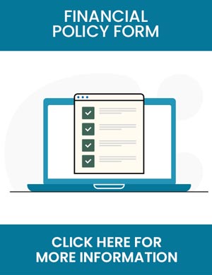 Financial Policy Form at Triad Primary Care in Greensboro, NC