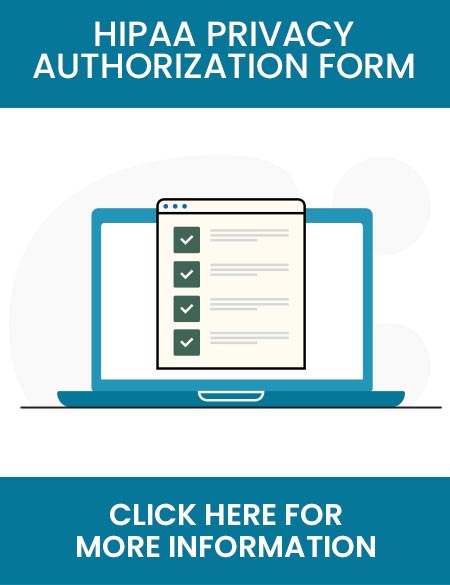 HIPAA Privacy Authorization Form at Triad Primary Care in Greensboro, NC