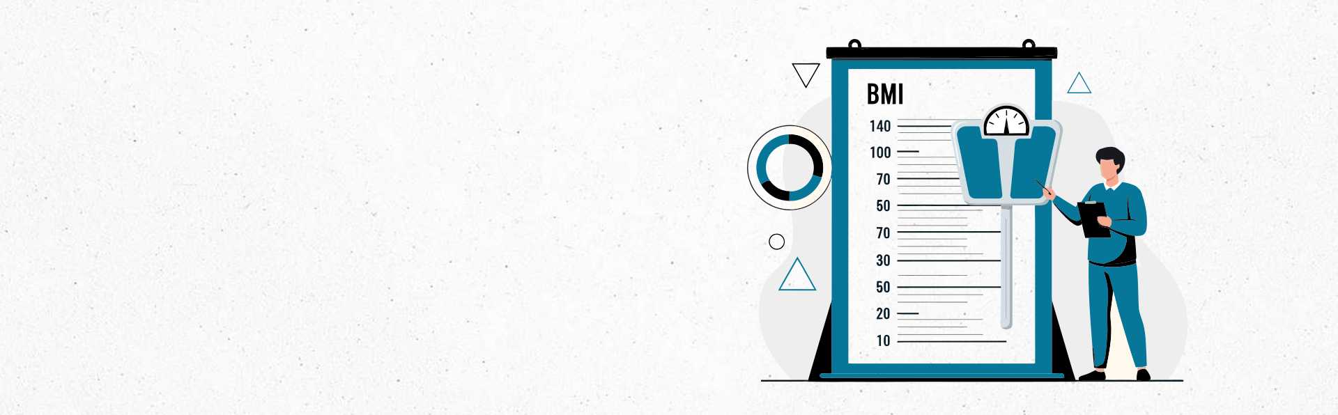 Log Your Stats Securely For a Professional, Physician-Led Wellness Evaluation.