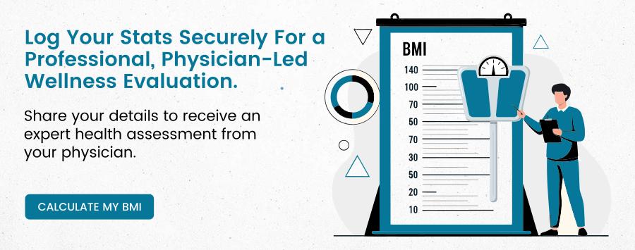 BMI Calculator to Track Your Weight Loss Progress at Triad Primary Care in Greensboro, NC