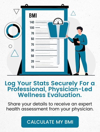 Log Your Stats Securely For a Professional, Physician-Led Wellness Evaluation. Log Your Stats Securely For a Professional, Physician-Led Wellness Evaluation.