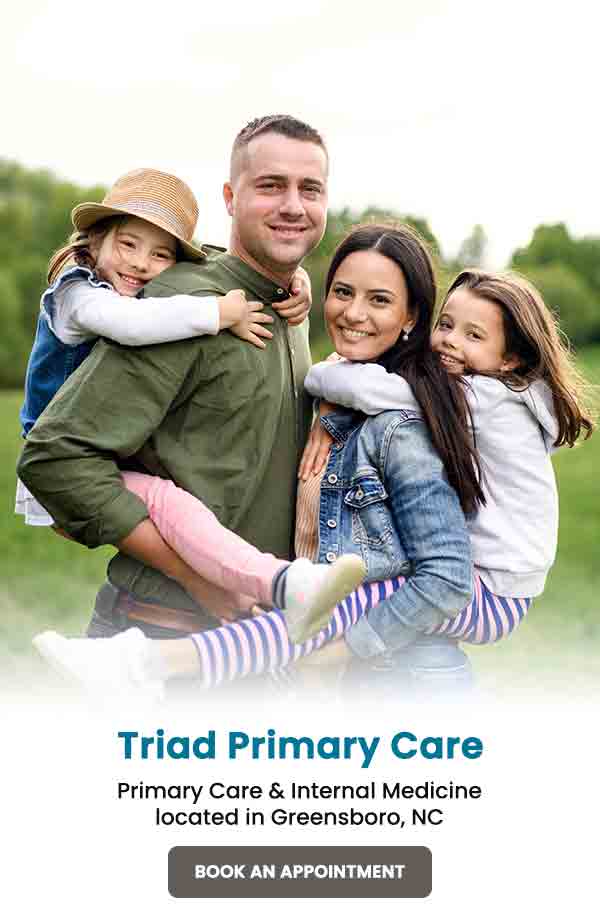 Triad Primary Care Located in Greensboro, NC