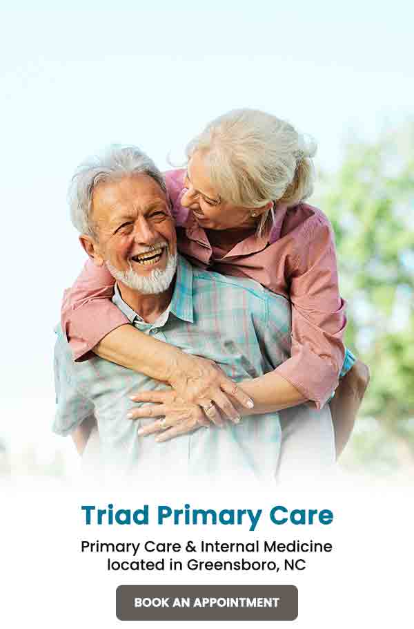 Triad Primary Care Located in Greensboro, NC
