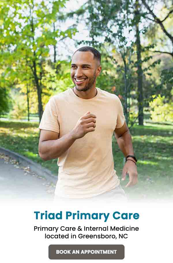 Triad Primary Care Located in Greensboro, NC